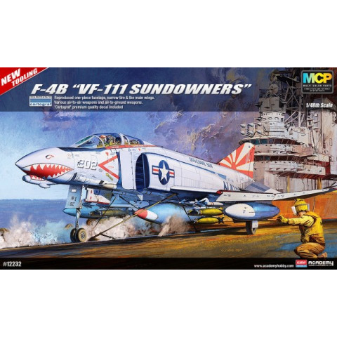 F-4B "VF-111 Sundowners"