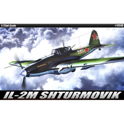 IL-2M Shturmovik