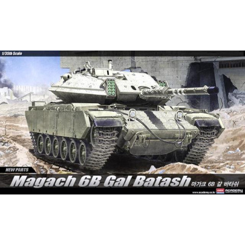 Magach 6B Gal Batash -13281