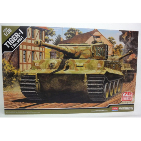 German Tiger I Mid Version, Invasion of Normandy 70th Anniversary -13287