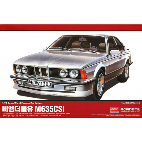 BMW M635 CSI -15102