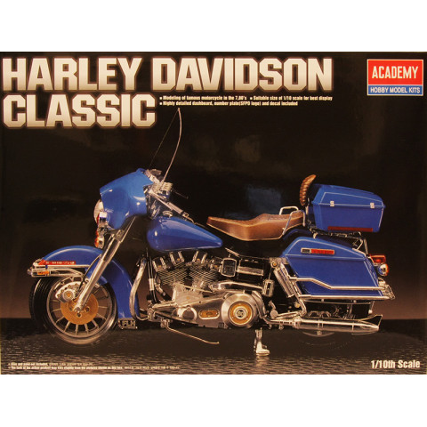 Harley Davidson Classic