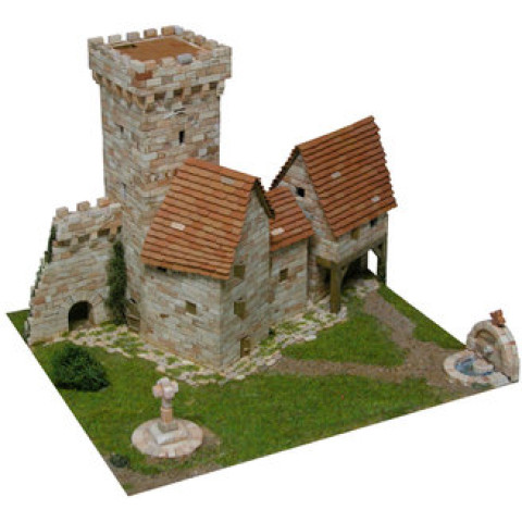 Middeleeuwse toren (Torre Medieval) -1256