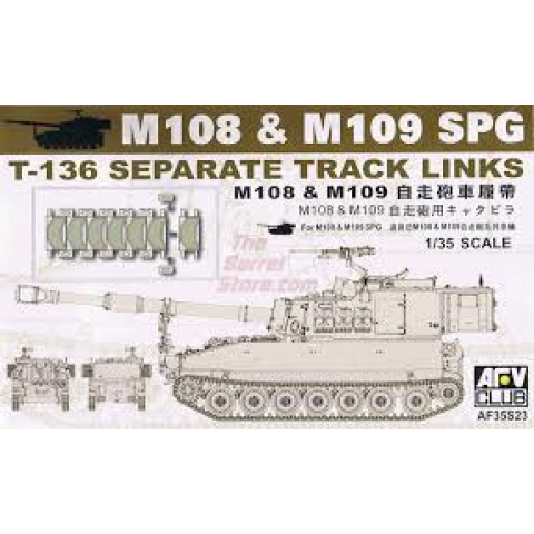 T-136 Separate Track Link AF35S23