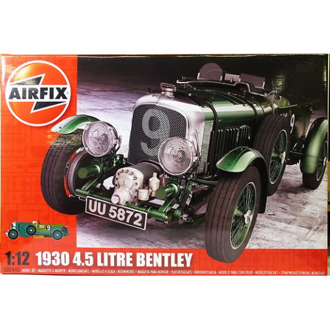 1930 4,5 Litre Bentley -20440V