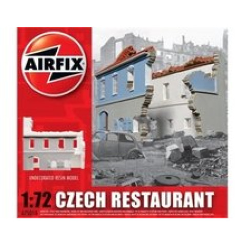 Czech Restaurant -A-75016
