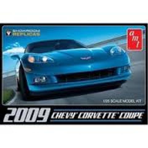 Chevy Corvette Coupe 2009 (685)