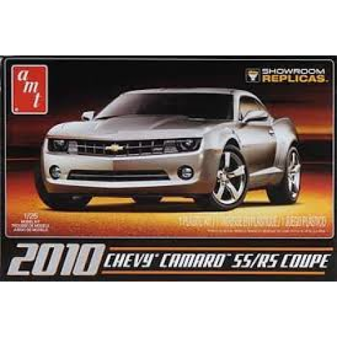 2010 Chevy Camaro Showroom Replica(742L/12)