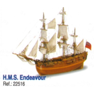 H.M.S. Endeavour