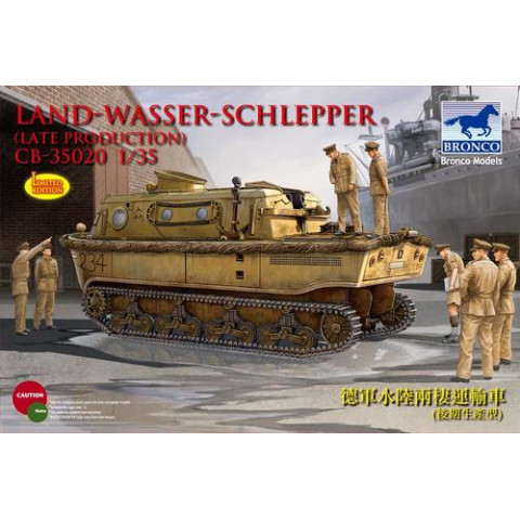 LandWasserSchlepper (Late-Production)-35020