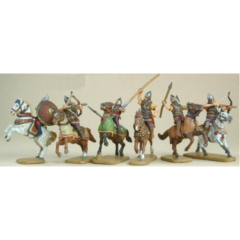 Assyrian Cavalry H010