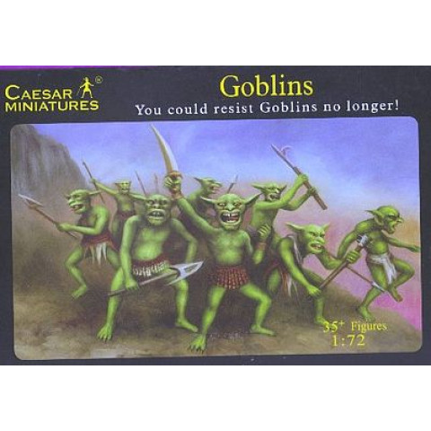Fantasy Goblin Warriors 105