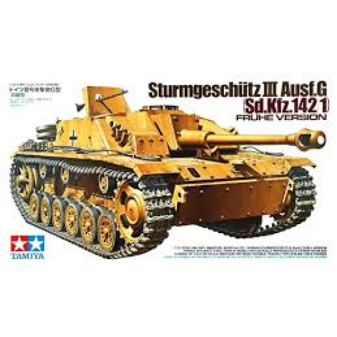 Sturmgeschutz III Ausf.G (Sd.Kfz.142/1