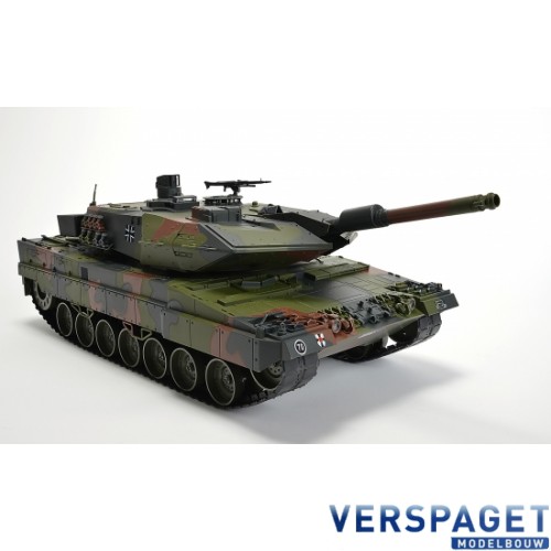 Leopard 2A5 Bullet Shooting Functie & 2,4 Ghz Zenderset -500406020