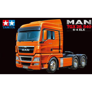 MAN TGX 26.540 6x4 XLX EURO -56325