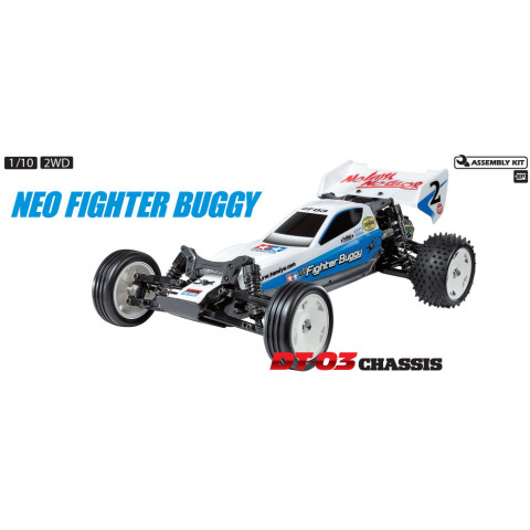 Neo Fighter Buggy DT-03