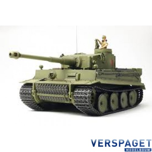 German Heavy Tank Tiger I Full Option