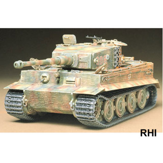 Tiger 1 Panzerkampfwagen VI Ausfuhrung E