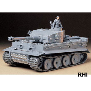 Tiger 1 Panzerkampfwaqgen VI Ausfurhung E