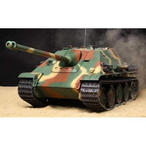 German Tank Destroyer Jagdpanther Late Version Full Option