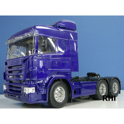 Scania R 620 6x4 Highline Blue Edition