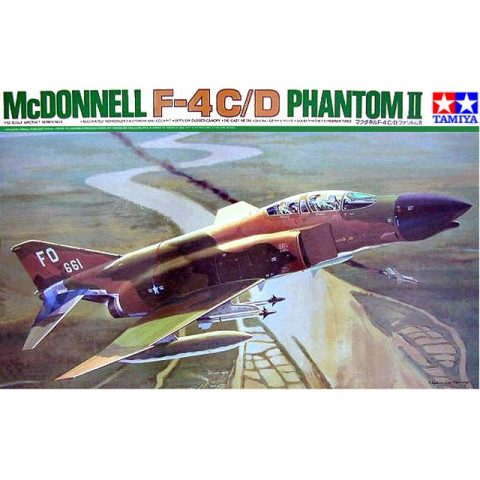 McDonnell F-4C/D Phantom II