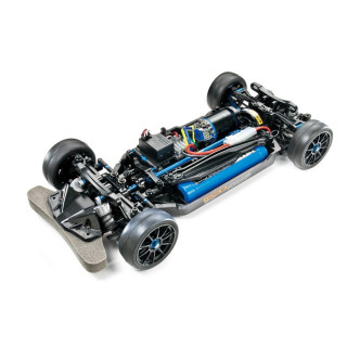 TT-02 R Rollend Chassis -47326