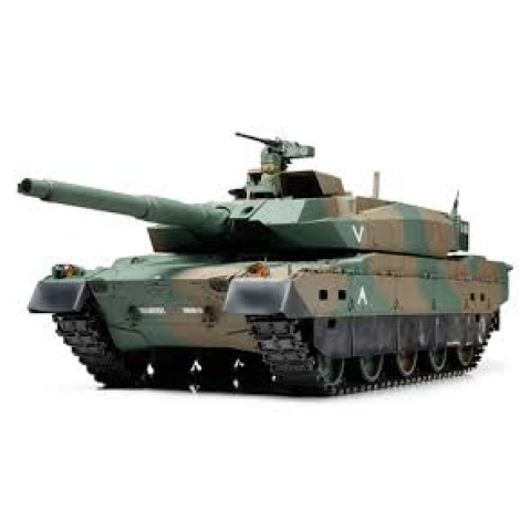 Type 10 Tank Full Option -56037