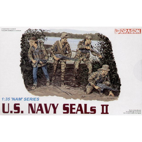 US Navy Seals II -3316