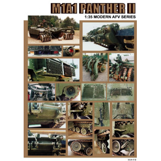 M1 Panther II Mine Detection & Clearing Vehicle-3534