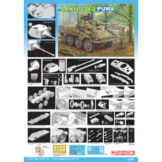 Sd.Kfz.234/2 Puma-6256