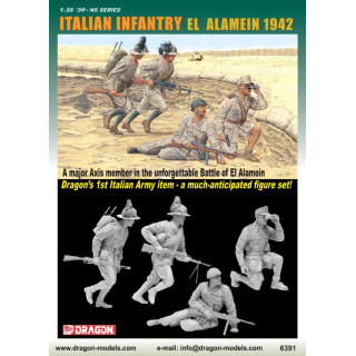 Italian Infantry (El Alamein 1942) -6391