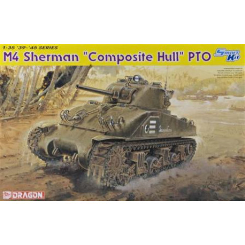 M4 Sherman "Composite Hull" PTO -6441
