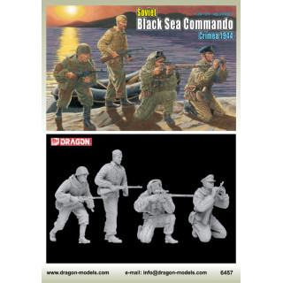 Soviet Black Sea Commando (Crimea 1944) -6457