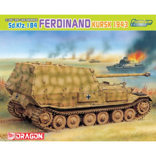 Sd.Kfz. 184 Ferdinand, Kursk 1943-6495