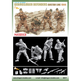 Gebirgsjager Defense (Gustav Line 1944)-6517