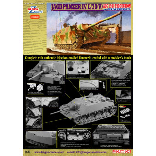 Jagdpanzer IV L/70(V)-6589