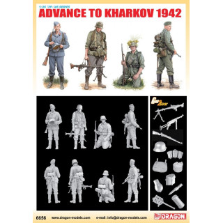 Advance to Kharkov 1942 -6656