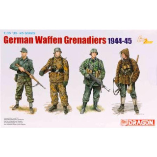 German Waffen Grenadiers 1944-45 Gen2 Gear -6704