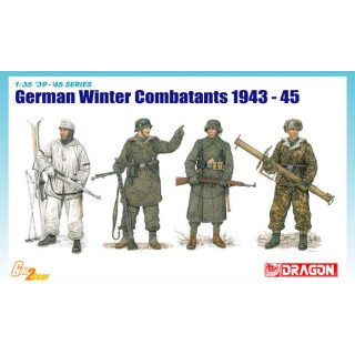 German Winter Combatants (1943-45) -6705