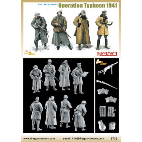 Operation Typhoon 1941-6735