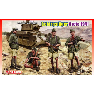 Gebirgsjägers Crete 1941 -6742
