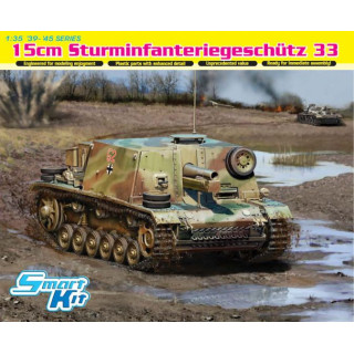 15cm Sturminfanteriegeschutz 33-6749