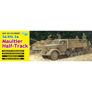 Sd.Kfz.3a Maultier Half Track-6761