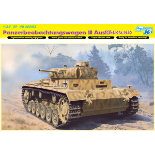 Pz. Beob. Wg. III Ausf.( Sd.Kfz. 143)-6792