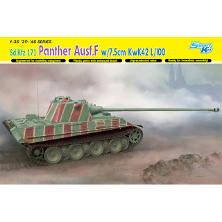 Sd.Kfz.171 Panther Ausf.F w/7.5cm KwK42 L/100 -6799