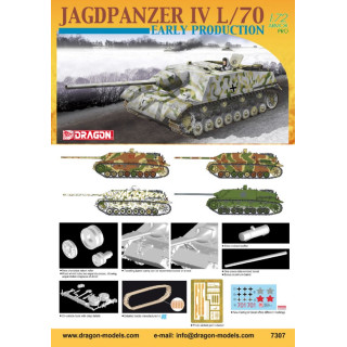 Jagdpanzer IV L/70 Early Production-7307