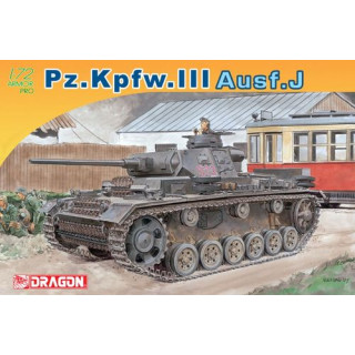 Pz.Kpfw.III Ausf. J -7372