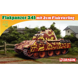 Flakpanzer 341 mit 2cm Flakvierling-7487