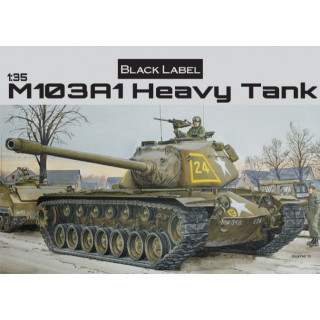 M103A1 Heavy Tank -3548